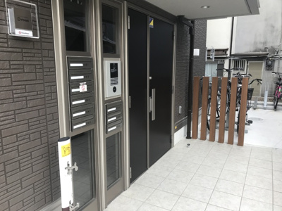 【エントランス】 | D-room中桜塚