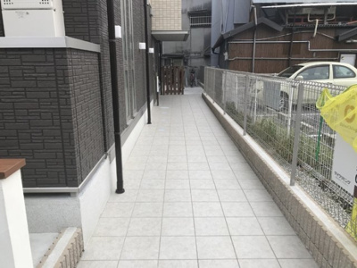 【その他共用部分】 | D-room中桜塚