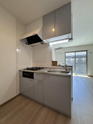ファーデンベルク鳥栖のキッチン|使い勝手の良いカウンターキッチンです♪