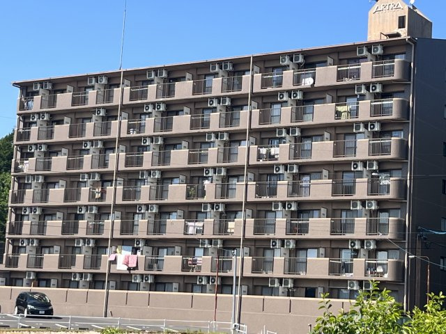 アルトラマンション　C棟