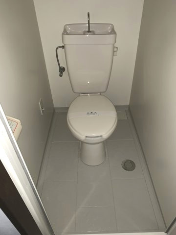 アルトラマンション　C棟のトイレ