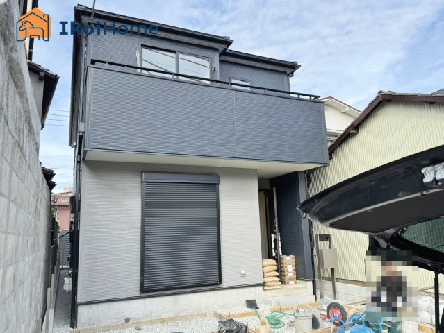 明石市田町1丁目　新築戸建