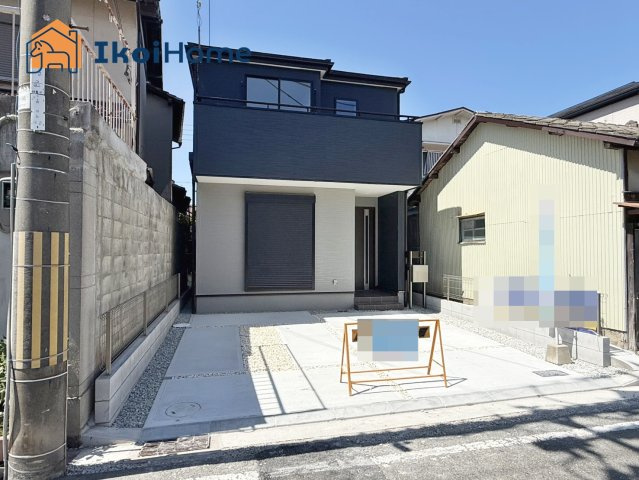 明石市田町1丁目　新築戸建
