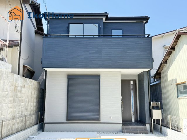 明石市田町1丁目　新築戸建