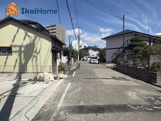 明石市田町1丁目　新築戸建の周辺|【ホームページに現地動画掲載中】●年中無休：当日予約可●車通りも少なくお散歩も安心♪閑静な住宅地
