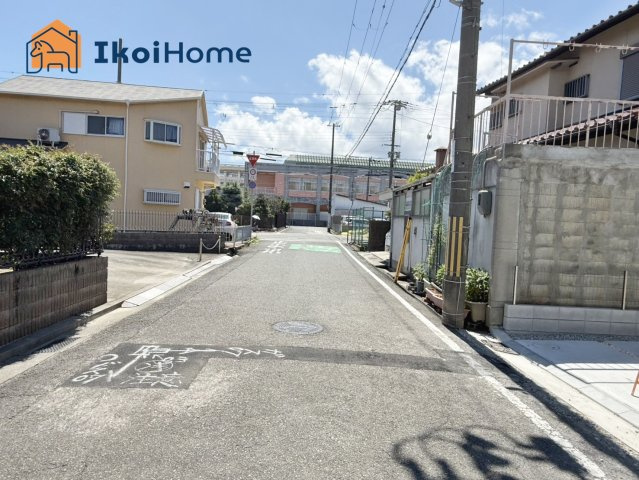 明石市田町1丁目　新築戸建の周辺|【ホームページに現地動画掲載中】●年中無休：当日予約可●車通りも少なくお散歩も安心♪閑静な住宅地