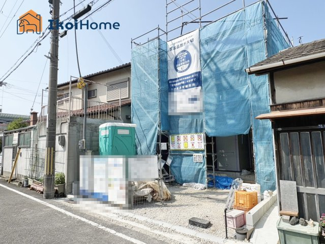 明石市田町1丁目　新築戸建の駐車場|●年中無休：当日予約可●将来的にはお子様一人での通学も！無理なく通える駅徒歩5分