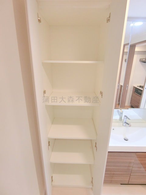 アークマーク大森町アジールコートの設備