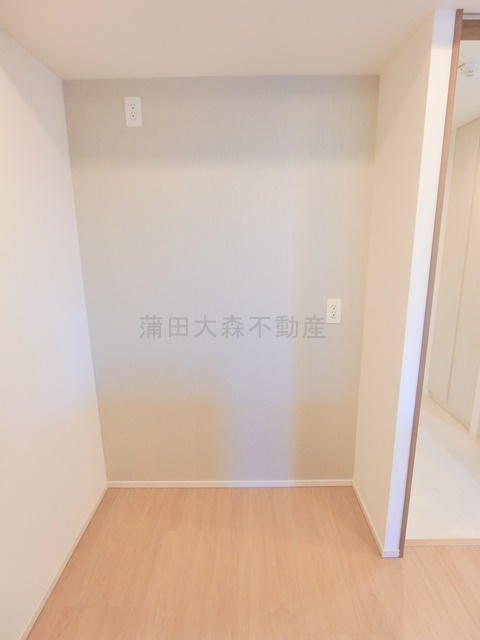 アークマーク大森町アジールコートのキッチン