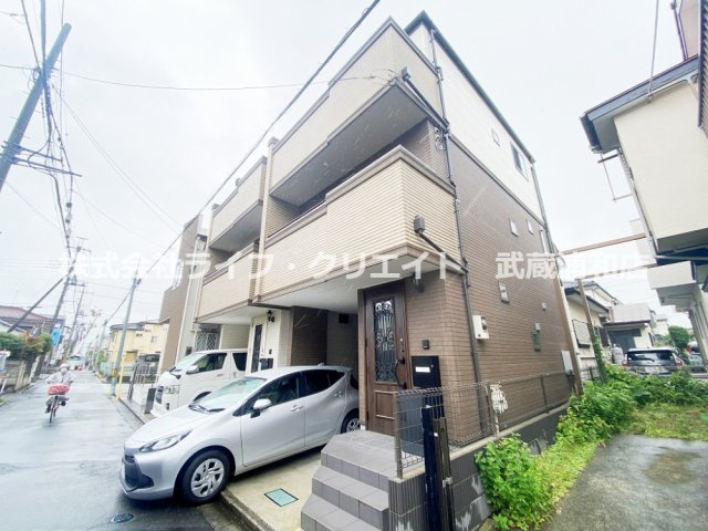 さいたま市桜区栄和2丁目戸建