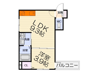 【間取り】 | GRAND　SUWA