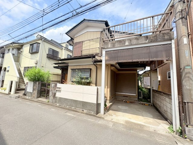 鶴ヶ島市上広谷　建築条件なし売地　東武東上線『鶴ヶ島駅』徒歩6分　【杉下小学区】