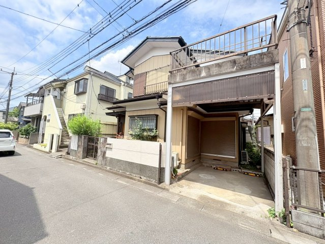 鶴ヶ島市上広谷　建築条件なし売地　東武東上線『鶴ヶ島駅』徒歩6分　【杉下小学区】の外観