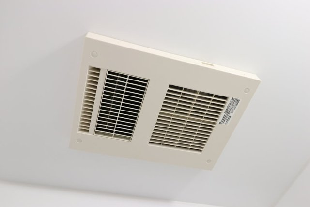 浴室換気乾燥機