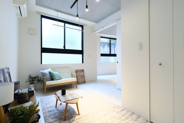 家具・小物はイメージです