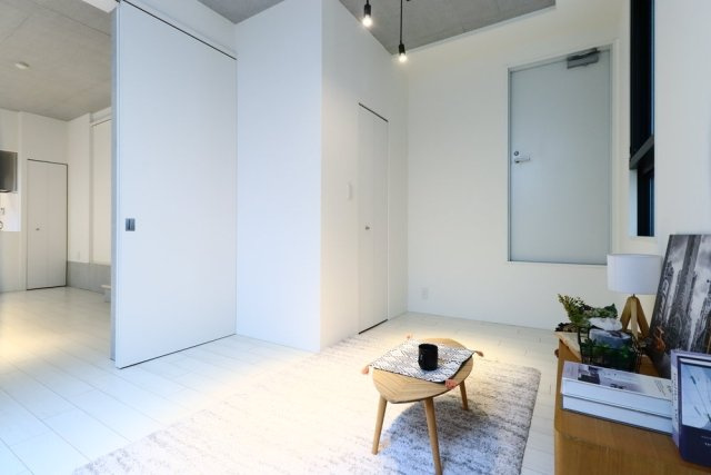家具・小物はイメージです