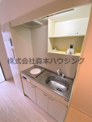 【キッチン】 | 　シャトレヴェールⅡ | キッチンでお料理をお楽しみください