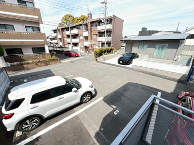 【駐車場】 | Am'scourt