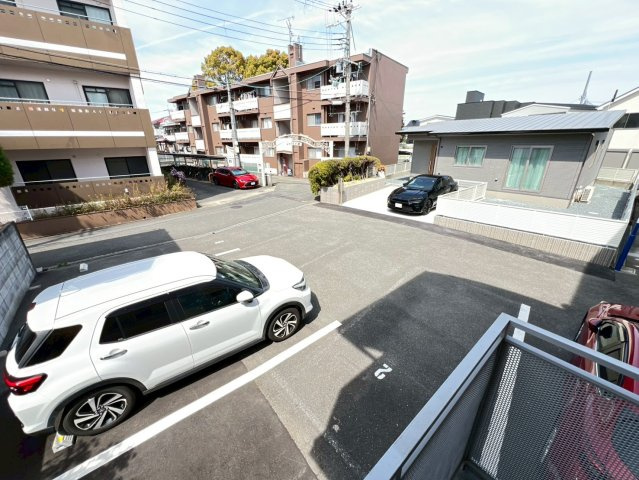 【駐車場】 | Am'scourt