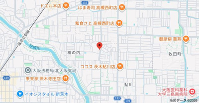 【地図】 | Am'scourt
