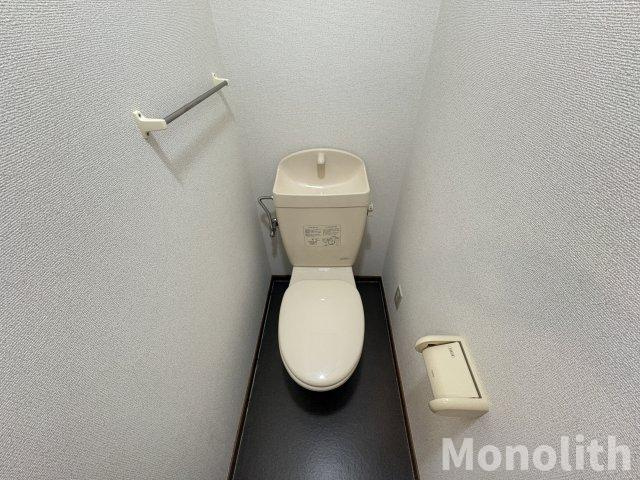 サンモール北川のトイレ