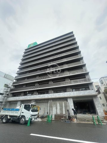スプランディッド難波Ⅶ　塩草立葉小学校区の外観|スプランディッド難波Ⅶ　外観