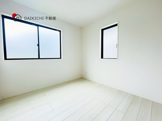【洋室】 | 桶川市泉5期　新築戸建　全2棟　2号棟