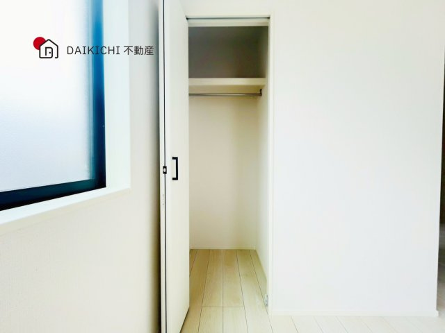 【収納】 | 桶川市泉5期　新築戸建　全2棟　2号棟
