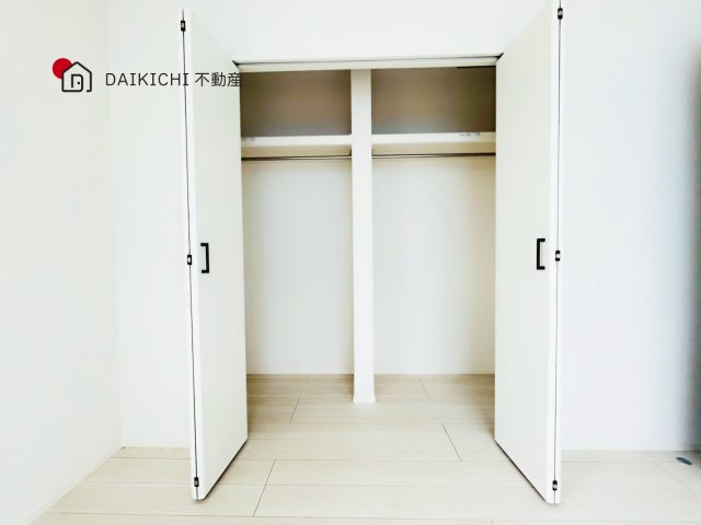 【収納】 | 桶川市泉5期　新築戸建　全2棟　2号棟
