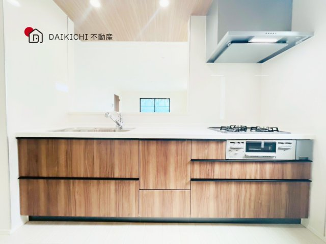 【キッチン】 | 桶川市泉5期　新築戸建　全2棟　2号棟