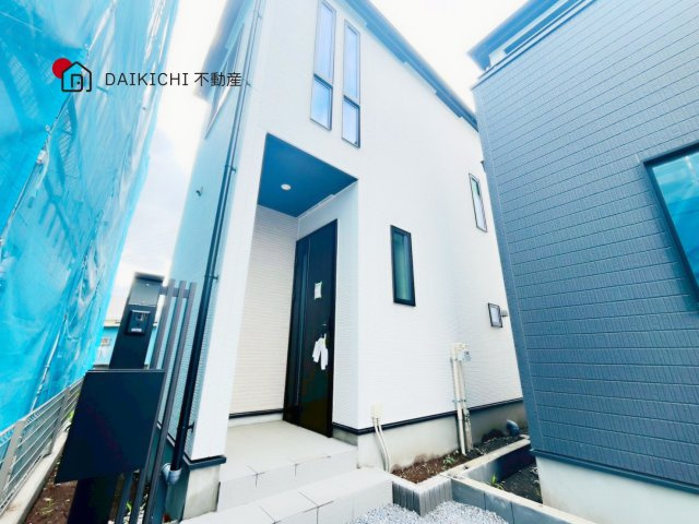 【外観】 | 桶川市泉5期　新築戸建　全2棟　2号棟