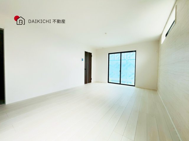 【居間・リビング】 | 桶川市泉5期　新築戸建　全2棟　2号棟