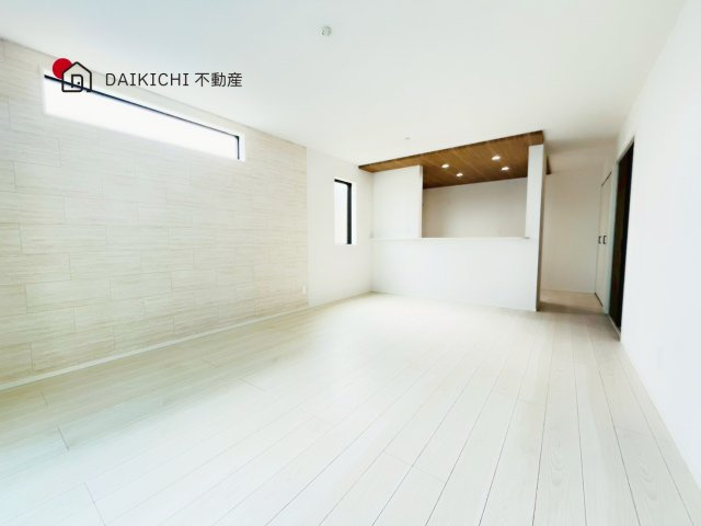【居間・リビング】 | 桶川市泉5期　新築戸建　全2棟　2号棟