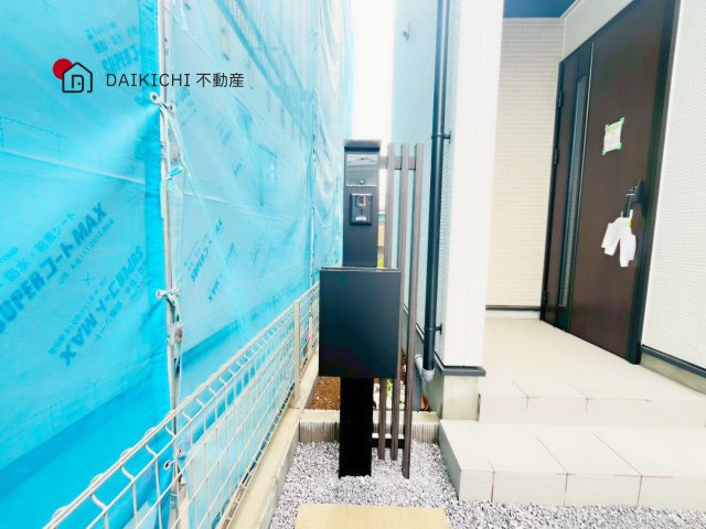 【外観】 | 桶川市泉5期　新築戸建　全2棟　2号棟