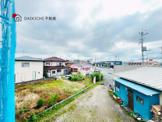 【展望】 | 桶川市泉5期　新築戸建　全2棟　2号棟