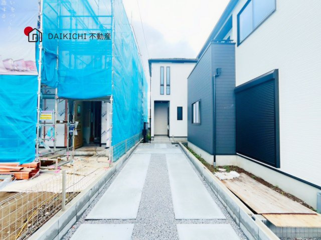 【外観】 | 桶川市泉5期　新築戸建　全2棟　2号棟