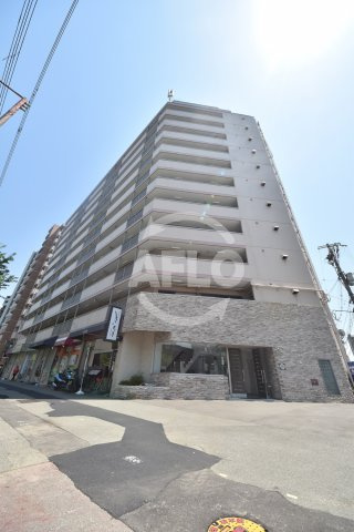 ロイヤルハイツ河田の外観|ロイヤルハイツ河田　外観