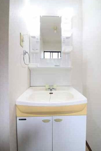 インブルーブＨの独立洗面台