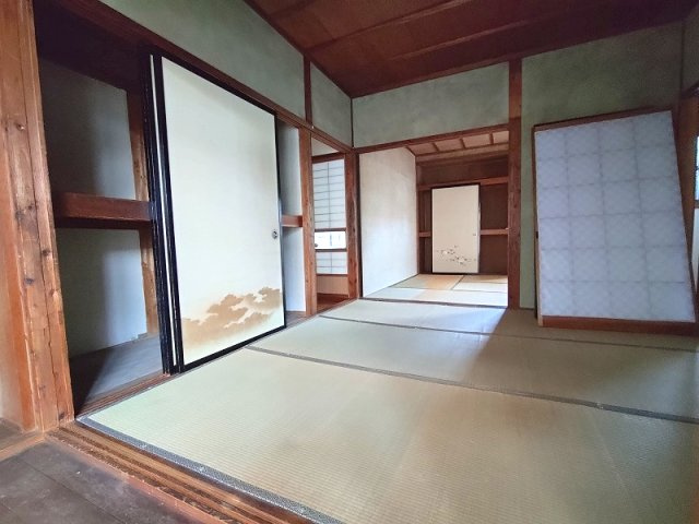 日ノ出町1丁目戸建の和室