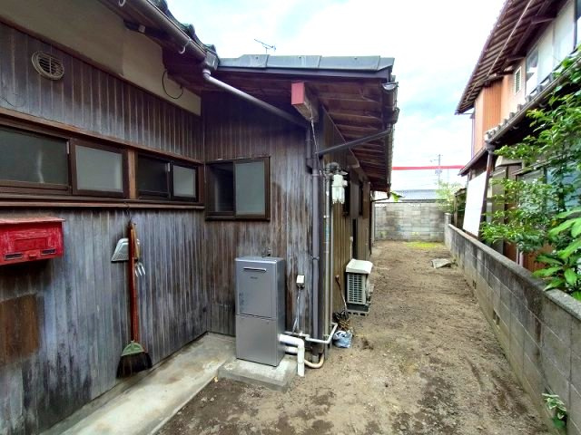 日ノ出町1丁目戸建の外観