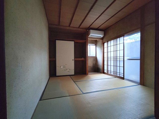 日ノ出町1丁目戸建の和室