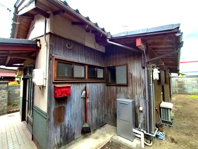 日ノ出町1丁目戸建の外観