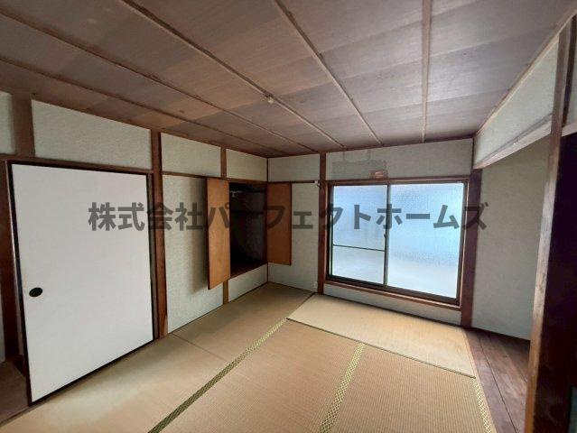 出口2丁目戸建　賃貸の和室|和室があると落ち着いた雰囲気になりますね