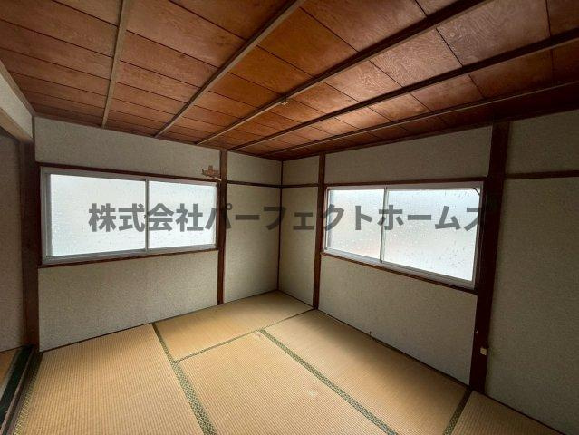 出口2丁目戸建　賃貸の和室|来客時にも便利な和室付き