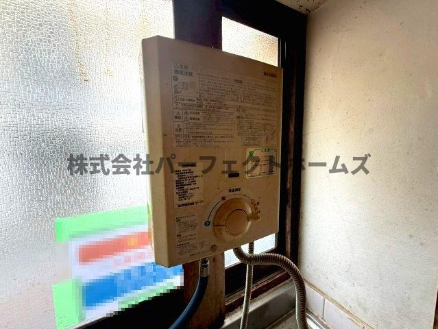 出口2丁目戸建　賃貸の設備