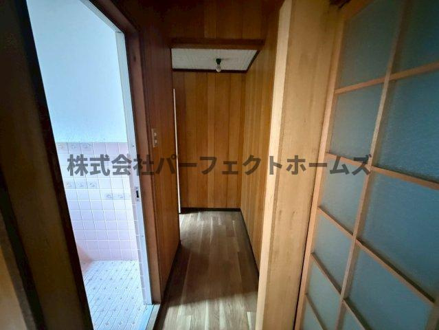 出口2丁目戸建　賃貸の内装|きれいな内装です