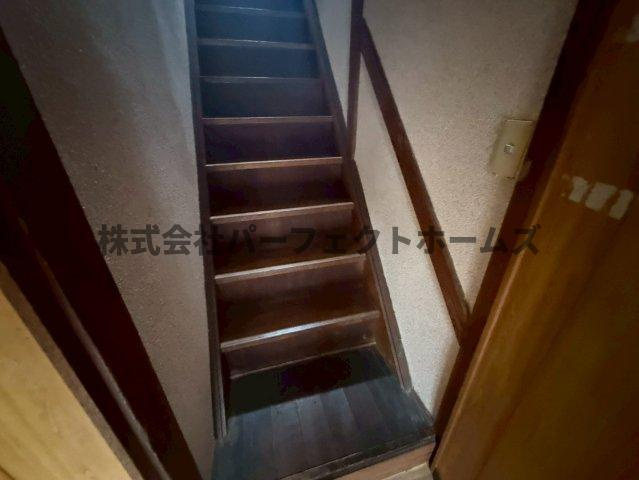 出口2丁目戸建　賃貸の内装|物件の内装です
