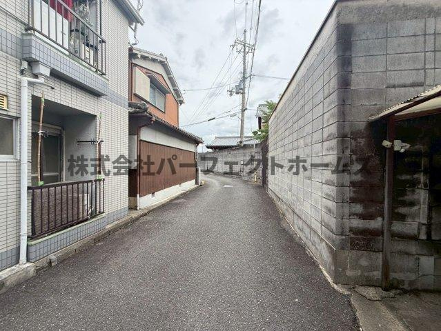 出口2丁目戸建　賃貸の周辺