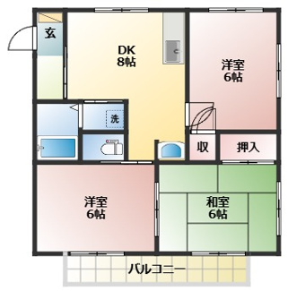 【間取り】 | エルフローラ