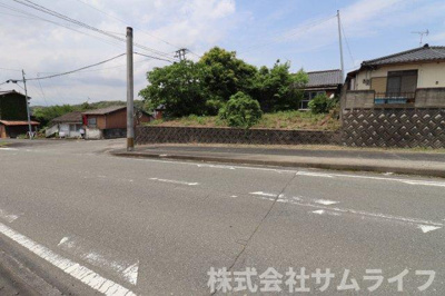 【外観】 | 岩崎　１０９坪売地